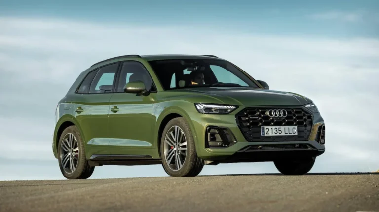 2021 Audi Q5