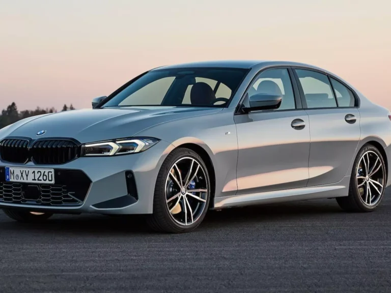 2021 BMW 3 Series