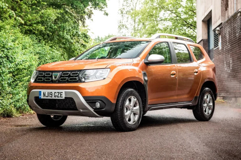2020 Dacia Duster