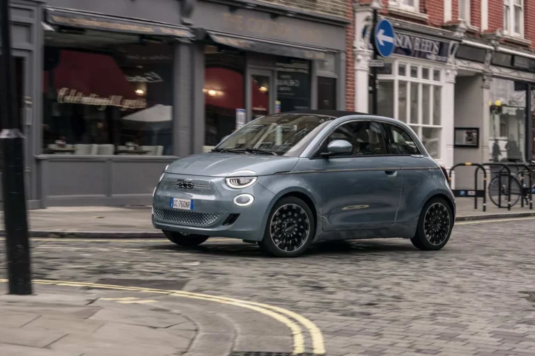 2021 Fiat 500