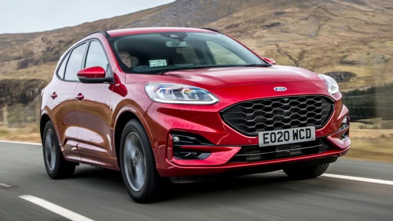 2022 Ford Kuga