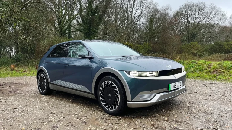 2023 Hyundai Ioniq 5