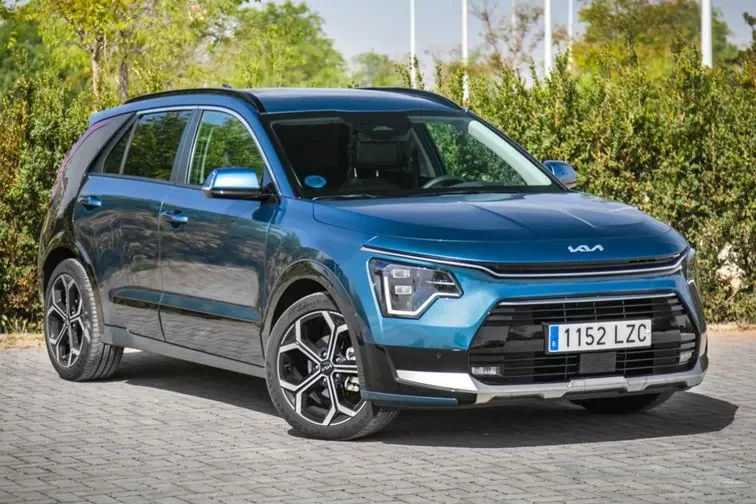 2021 Kia Niro