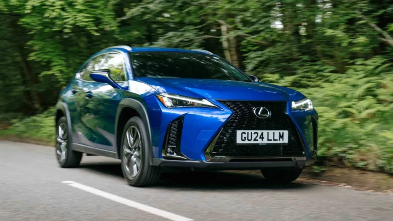 2021 Lexus UX 250h