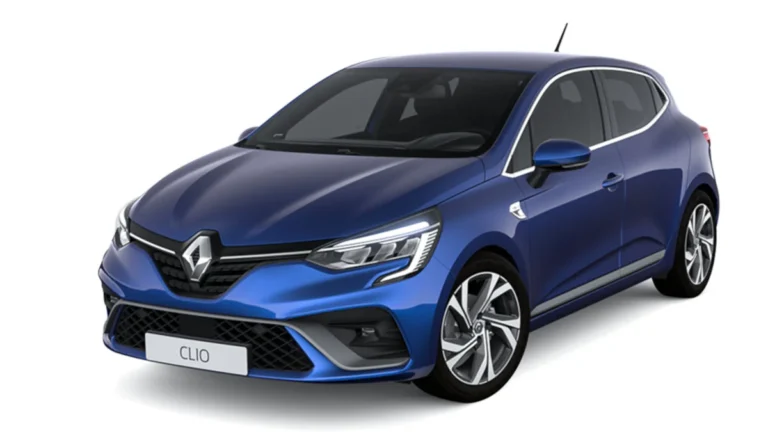 2021 Renault Clio